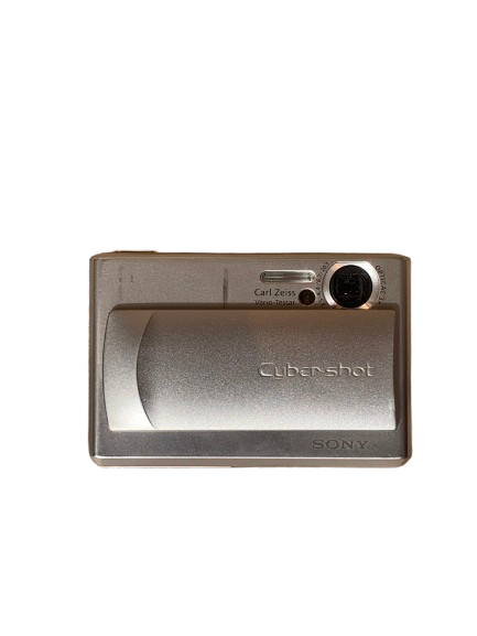 Sony Cybershot T-100