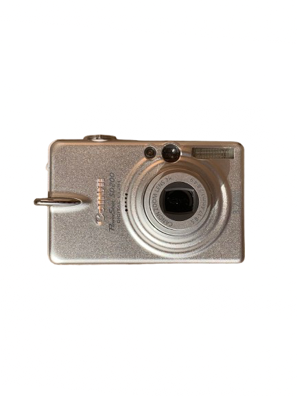 Canon Powershot SD200
