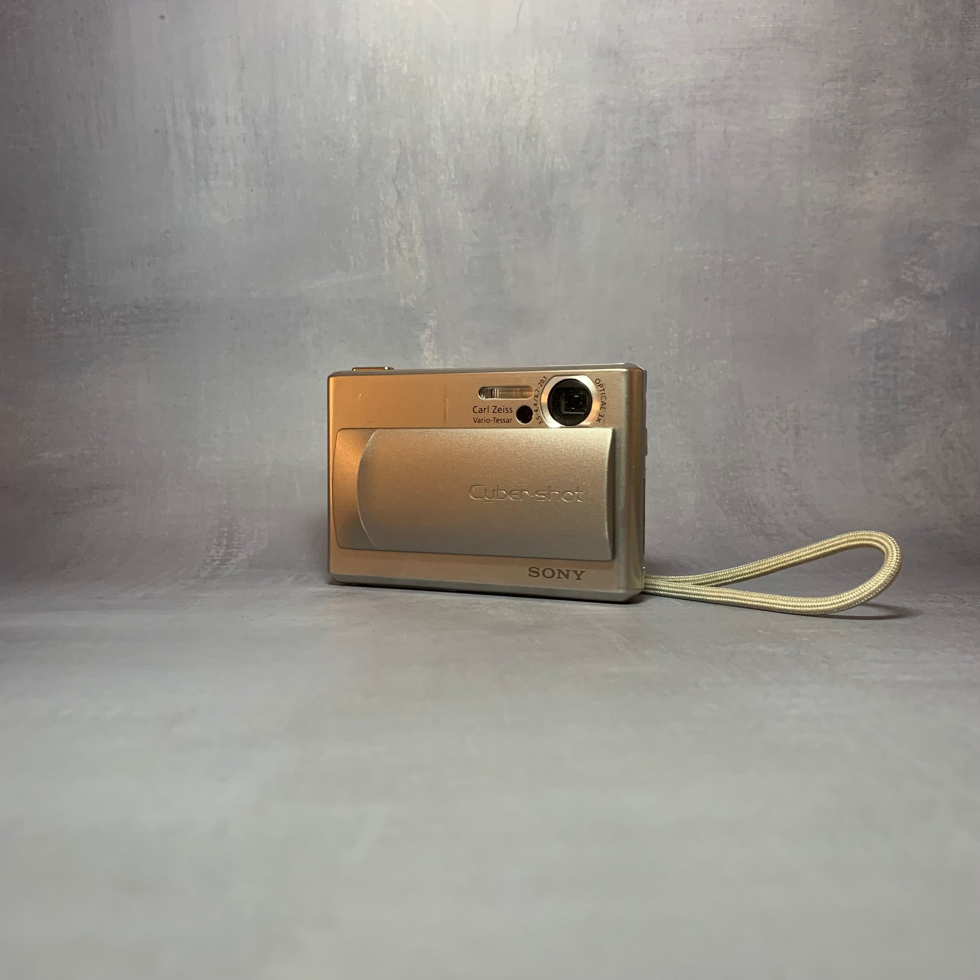 Sony Cybershot T-1