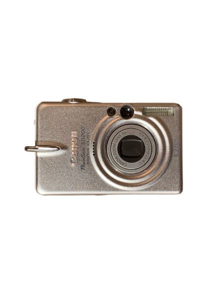 Canon Powershot SD200