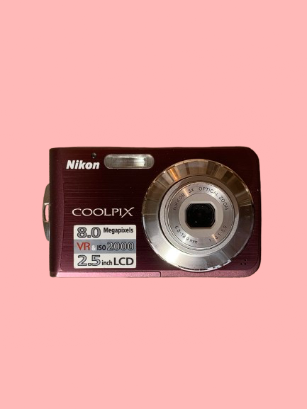 Nikon Coolpix S210
