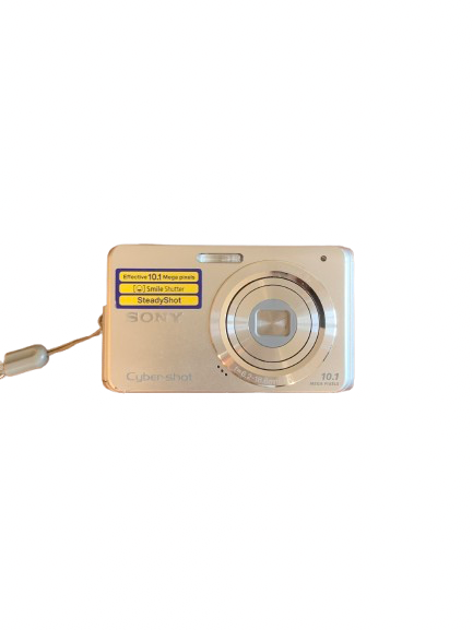 Sony Cybershot W-180