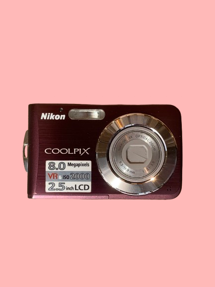 Nikon Coolpix S210